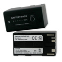 Photo of Empire BLI-436-4.9 Replacement Li-Ion Battery for Canon BP-955 - 7.4V 4400MAH