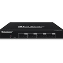 Photo of Blustream CMX44AB Contractor 4x4 HDMI 2.0 Matrix w/Audio Breakout