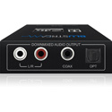 Photo of Blustream DAC13DB Digital Audio Converter with Dolby Down-mixing