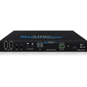 Blustream IP200UHD-RX IP Multicast HDMI UHD Video KVM over 1GB Network Receiver with Bi-directional IR / RS-232 & USB