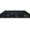 Photo of Blustream IP200UHD-TX  IP Multicast HDMI UHD Video KVM over 1GB Network Transmitter w/ Bi-directional IR / RS-232 & USB