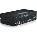 Photo of Blustream IP50HD-RX Contractor Series HD Video Receiver over 100Mbps with Built-in Video Scaler and Bi-directional IR