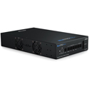 Blustream NPA100DA Networked Power Amplifier with Dante HDMI ARC/Optical S/PDIF/Mic Input - 48V Phantom Power/DSP PoE++