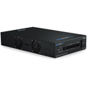 Photo of Blustream NPA100DA Networked Power Amplifier with Dante HDMI ARC/Optical S/PDIF/Mic Input - 48V Phantom Power/DSP PoE++