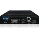 Blustream SC11HD-V2 HDMI 4K Down-Scaler w/Audio Embed & De-Embed