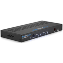 Photo of Blustream SP24AB-8K 2x4 HDMI 2.1 8K 2-way Switch 4-Way Splitter