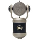 Photo of Blue Mouse Large Diameter Cardioid Condenser Studio Microphone