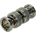 Connectronics BM-BM 75 Ohm BNC Male to Male Barrel Adapter