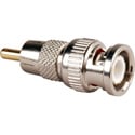 BM-P 50 Ohm BNC Male to RCA Male Video Adapter