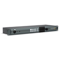 Blackmagic Design SWRCONVRCK2 ATEM Studio Converter - up to Four Camera Converters via Optical Fiber up to 28 Miles