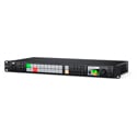 Blackmagic Design ATEM 2 M/E Constellation 4K Ultra HD Live Production Switcher - 20x 12G-SDI Input/12x 12G-SDI Outputs