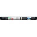 Photo of Blackmagic Design ATEM 2 M/E Constellation HD Production Switcher - 20x 3G-SDI Inputs/12x 3G-SDI Outputs/2 DVEs