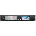 Blackmagic Design SWATEMSCN2/2ME4/4K ATEM 4 M/E Constellation 4K 2RU Ultra HD Live Production Switcher