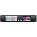 Photo of Blackmagic Design ATEM 4 M/E Constellation HD Production Switcher - 40x 3G-SDI Inputs/24x 3G-SDI Outputs/4 DVEs