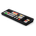 Blackmagic Design SWPANELAA1ME10 ATEM Micro Panel Switcher for ATEM Software Control  - Bluetooth / USB-C