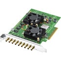 Photo of Blackmagic Design BDLKDVQD2 DeckLink Quad 3G-SDI 8 Channel Capture and Playback Card