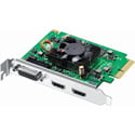 Blackmagic Design BINTSPRO4K Intensity Pro 4K Capture Card - Ultra HD and 1080p60