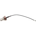 Photo of Blackmagic Design CABLE-BDLKMIR/SDI DeckLink Micro Recorder Card SDI Cable - 6 Inch