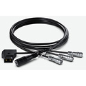 Photo of Blackmagic Design CABLE-CCPOC4K/DC Pocket Camera 4K DC Cable Pack