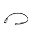 Blackmagic Design CABLE-DIN/BNCFEMALE DIN 1.0/2.3 to BNC Female - 7.87 Inches