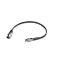 Photo of Blackmagic Design CABLE-DIN/BNCFEMALE DIN 1.0/2.3 to BNC Female - 7.87 Inches