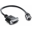 Blackmagic Design CABLE-MSC4K/B4 - B4 Lens Adapter Cable for Blackmagic Design Micro Studio Camera 4K
