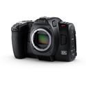 Blackmagic CINECAM60KLFL Cinema Camera 6K with Full Frame Sensor - L-Mount Compatible