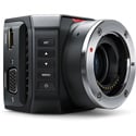 Blackmagic BMD-CINSTUDMFT/UHD/MR Micro Studio Camera 4K