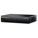 Blackmagic Design DWCLDE/CLDMINI16 Cloud Store Mini with 10G Ethernet & 4x Internal M.2 Flash Memory Cards - 16TB