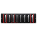 Blackmagic Design DWCLDB/DOCLBU08 Cloud Backup 8 5RU 8-bay Hard Disk Dock / Storage Interface