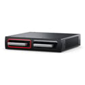 Photo of Blackmagic Design DWCLDB/DOCK02 Cloud Dock 2 - Share up to 2 Independent 2.5 Inch Disks over High Speed 10G Ethernet