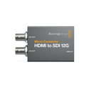 Photo of Blackmagic Design CONVCMIC/HS12G/WPSU Micro Converter HDMI to SDI 12G with PSU