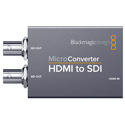 Photo of Blackmagic Design BMD-CONVCMIC/HS/WPSU Micro Converter - HDMI to SDI with Power Supply