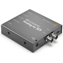 Photo of Blackmagic Design CONVMAAS2 Mini Converter - Analog Component / S-Video or NTSC/PAL Composite to SDI - AES/EBU