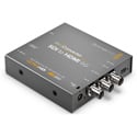 Blackmagic Design CONVMBSH4K6G Mini Converter - SDI to HDMI 6G