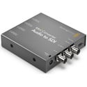 Blackmagic Design CONVMCAUDS2 Mini Converter Audio to SDI  - Embedder