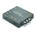 Blackmagic Design CONVMCAUDS4K Mini Converter - 4 Channels Audio to SDI 4K Embedder