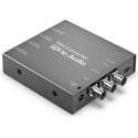 Blackmagic Design CONVMCSAUD Mini Converter SDI to Audio  - De-Embedder