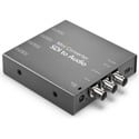 Photo of Blackmagic Design CONVMCSAUD Mini Converter SDI to Audio  - De-Embedder