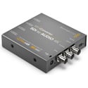 Blackmagic Design CONVMCSAUD4K Mini Converter - SDI to Audio 4K - De-Embedder