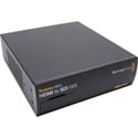 Blackmagic Design CONVNTRM/AB/HSDI Teranex Mini - HDMI to 12G SDI - B-Stock (Vendor Refurbished)