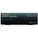 Photo of Blackmagic Design CONVNTRM/DB/SDIQD Teranex Mini - 12G-SDI to Quad SDI