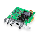 Blackmagic Design BDLKIPFIP/SDI/HD DeckLink IP/SDI HD Capture/Playback Card - Connect 3G-SDI & 2110 IP via RJ45