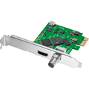 Blackmagic Design BDLKMINIMON3G DeckLink Mini Monitor HD 3G-SDI and HDMI Capture/Playback PCIe Card