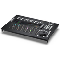 Blackmagic DV/RESFA/EDTCS Fairlight Console Audio Editor Panel with 12-Inch Interactive LCD Screen