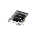 Photo of Blackmagic DV/RFL/AUDACC2 Fairlight PCIe Audio Accelerator MADI Card