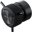 Blackmagic Design CINSTUDMFT/H/FD Focus Demand Control for Studio 4K Pro Camera over USB-C to Pan Bar Handles