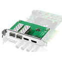 Photo of Blackmagic Design BDLKHDEXTR4KHDMI2 3G-SDI Mezzanine Card for Decklink 4K Extreme 12G