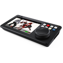 Blackmagic Design HYPERD/PTSKD HyperDeck Shuttle 4K Pro Advanced Recorder and Player - 7 Inch LCD Touchscreen