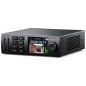Blackmagic Design BMD-HYPERD/STM HyperDeck Studio Mini - Refurbished - Power Module Replaced - Out of Warranty